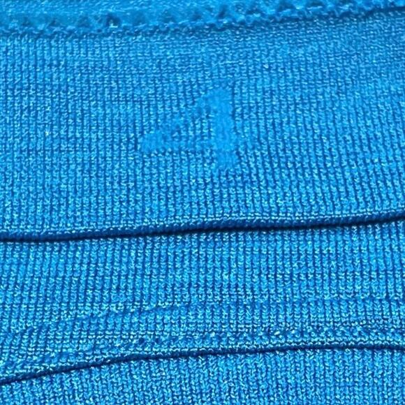 Lululemon Swiftly Tech Shirt Women's Blue 4 LS Running Activewear Training - Picture 4 of 4